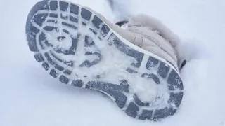 Один лист под стельку — и ноги в тепле даже в -40: не мерзну на прогулке в сильный мороз