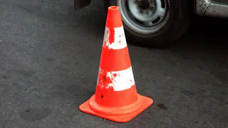 В Рязани произошло очередное ДТП, в результате которого пострадали двое детей