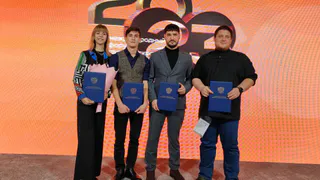 Президент РФ высоко оценил вклад пензенских представителей в организацию гуманитарных миссий