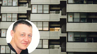 Утеплите балкон, пока погода позволяет