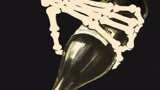 До чего довела водка сторожа из брянской деревни