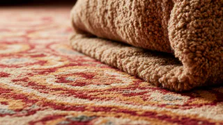 Подсмотрела у турков способ чистки ковров: теперь половики в моем доме всегда свежие и без пыли и шерсти - хватает всего 15 минут