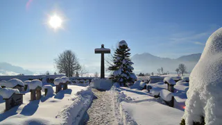 В Коми попрощались с погибшим бойцом СВО