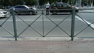 В Фокинском районе города Брянска произошла авария