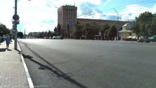 В Рязани перенесут остановку «Площадь Ленина»