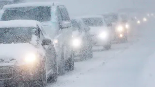 Временное ограничение движения на трассе «Урал» в Пензенской области продлили