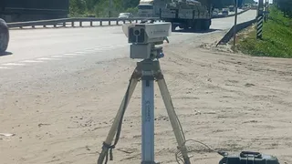 Камеры фотовидеофиксации начнут работу на новых участках дорог области