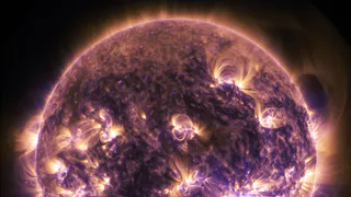 На Землю надвигается магнитная буря: прогноз на следующую неделю