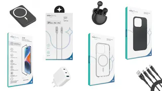 МегаФон начинает продажи аксессуаров под новой собственной торговой маркой