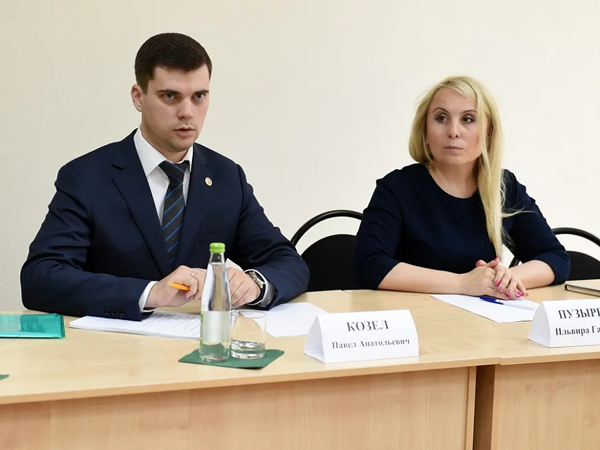 С нижнекамскими бизнесменами встретился представитель УФАС