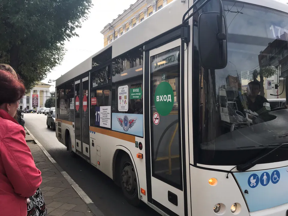 Что рязанцы думают о новых московских автобусах? Мнения горожан