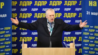 В Москве заговорили о слиянии партии «Родина» и «ЛДПР»