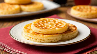 Взбиваем кефир с майонезом — и через 15 минут гора вкуснятины к чаю готова: домашние уплетают, только так