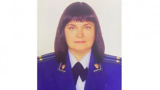 В Камешкирском районе - новый прокурор