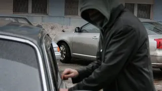 В Нижнекамске угнали автомобиль