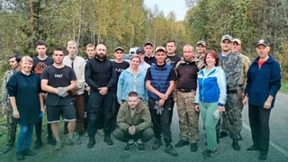 В Коми состоялась акция «Чужих могил не бывает»