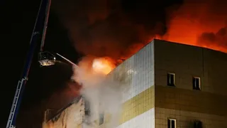 Трагедия, о которой невозможно забыть