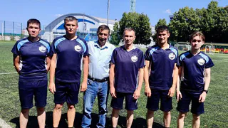 Команда Минкультуры Чувашии стартовала с победы на Спартакиаде госслужащих