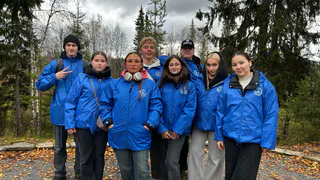 Студенты Усинского филиала УГТУ присоединились к всероссийской акции по здоровью сердца