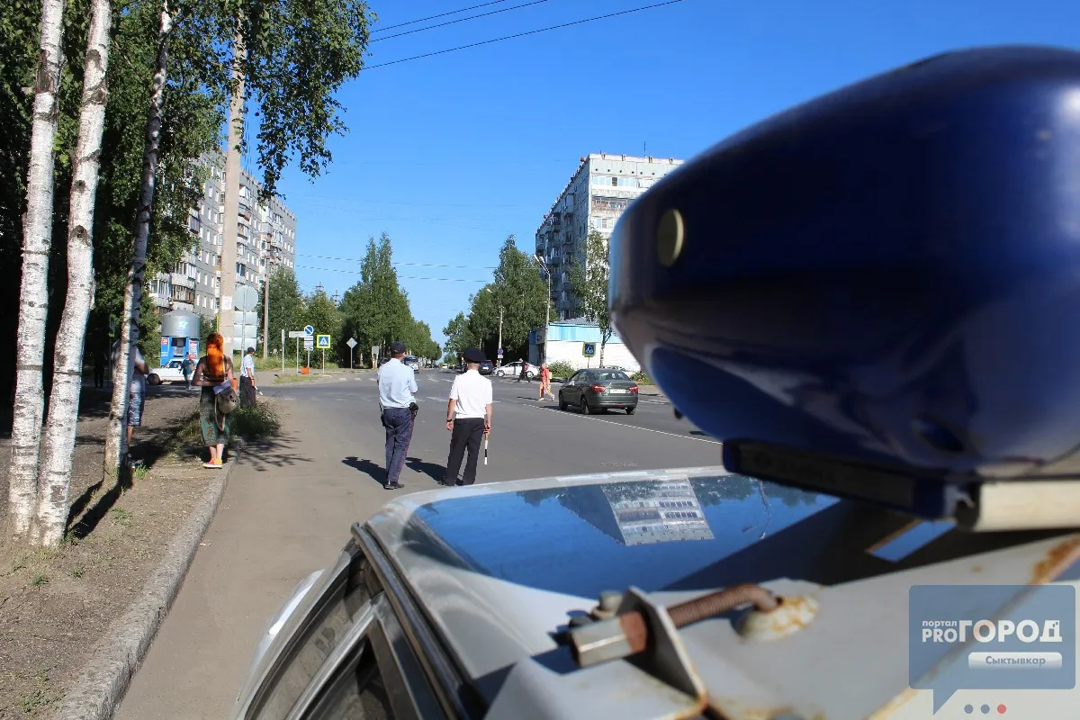 Сотрудники ГИБДД выявили в Коми почти 700 нарушений