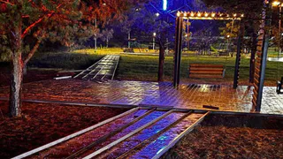 В Чувашии прокуратура заставила подрядчика завершить благоустройство парка