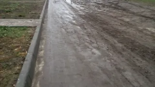 И снова газон на Интернациональной: жители переживают о благоустройстве