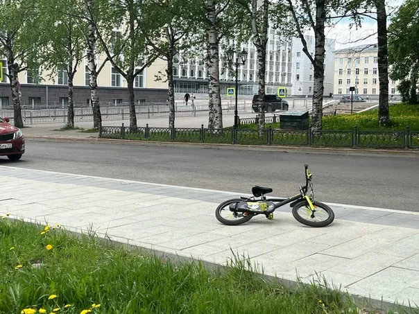 В Магнитогорске участились случаи кражи велосипедов: полицейские задержали вора