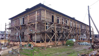 В одном из сел Коми школу реконструируют в рамках национального проекта