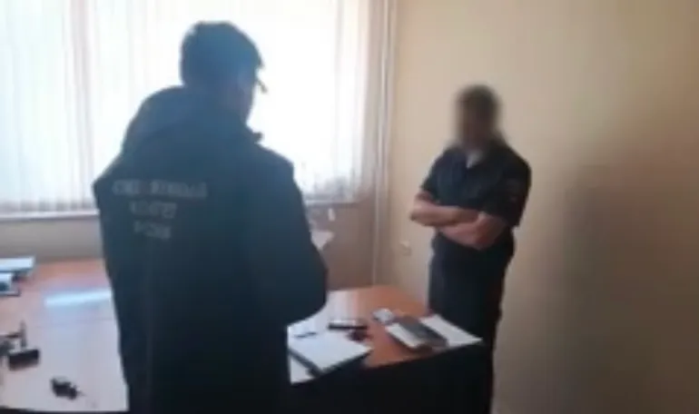 Во Владимирской области глава Госавтоинспекции задержан по подозрению в коррупции