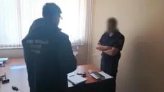 Во Владимирской области глава Госавтоинспекции задержан по подозрению в коррупции