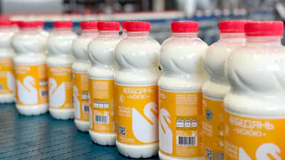 «ЛебедяньМолоко» завоевало 5 медалей на международной выставке WorldFood Moscow