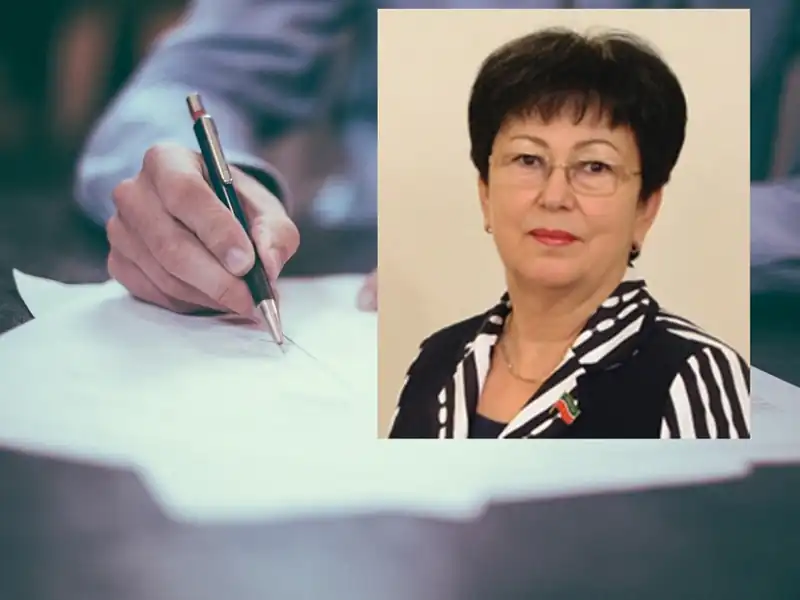 Ильсия Мезикова ответит на вопросы нижнекамцев