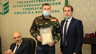 Василий Запорожец назначен и. о. министра рязанского минсельхоза