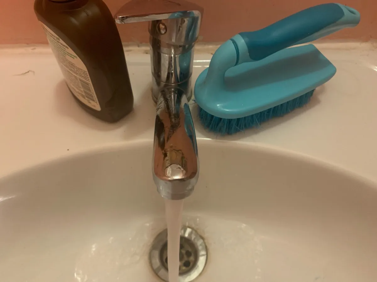 В Пензе в Арбеково вечером отключили отопление и горячую воду