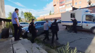 На Урале начальника охраны больницы задержали за миллионные хищения