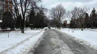 Рязанцев уведомили о возможном гололеде на трассах