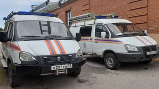 В посёлке Мелехове Ковровского района спасатели помогли женщине выбраться из ванной