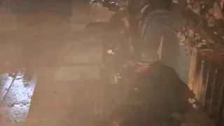 Пожар унес жизнь жителя Яльчикского района сегодня утром