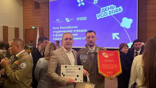 Университет из Коми вошел в тройку лидеров России по работе студотрядов