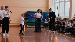 Во Владимирской школе состоялся семейный форум «Дом моего сердца»