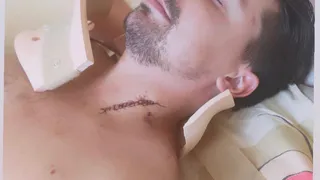 Неудачно нырнул в озеро: рязанцу собирают деньги на реабилитацию