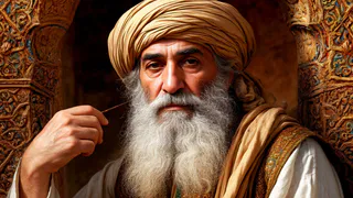 О чем нельзя говорить посторонним людям: четыре цитаты мудрого Омара Хайяма