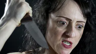 Нож пошел в ход: в Нижнекамске 51-летняя женщина убила супруга