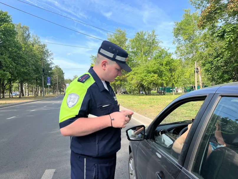 Статистика на дорогах: в Нижнекамске большинство ДТП с пешеходами происходят по вине водителей