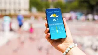 Погода решила немного сжалиться над Россией