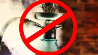 Курение кальянов остается под запретом в Брянской области