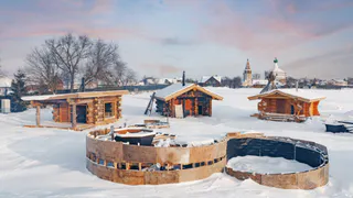 На территории аквапарка в Суздале откроется музей банных традиций