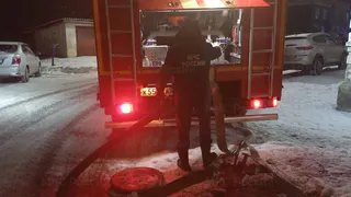 В Муроме спасатели ликвидирован пожар в гостиничном комплексе