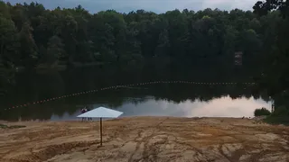 Таинственный «Пьяный лес» в Рязанской области не поврежден после пожара