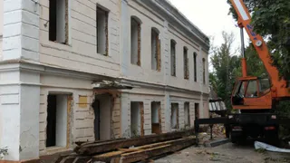 Суд рассматривает дело о сносе исторического особняка в центре Брянска